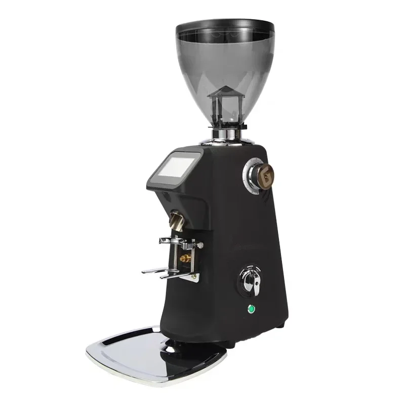 Galileo q18 bean grinder household quantitative coffee bean grinder, Italian coffee professional bean grinder commercial