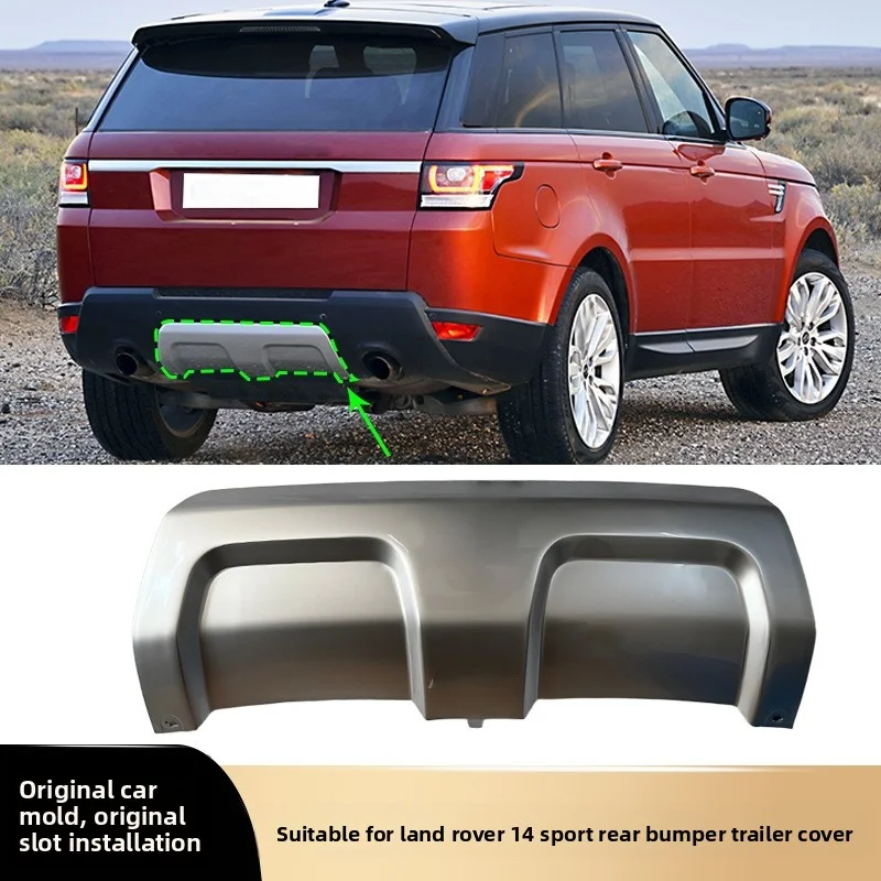 

Suitable For Land Rover 2014 - 2022 (L494) Range Rover Sport Front Rear Bumper Tow Cover Lr045173 Lr059946