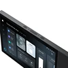 TUYA Panel de Control de hogar inteligente amplificador de audio en pared multifunción Bluetooth ZIGBEE Gateway sistema de sonido Android11 5G IR Alexa 2