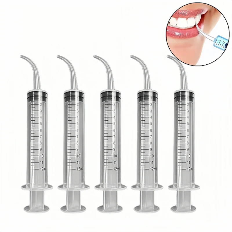 5Pcs Dental Disposa… - image