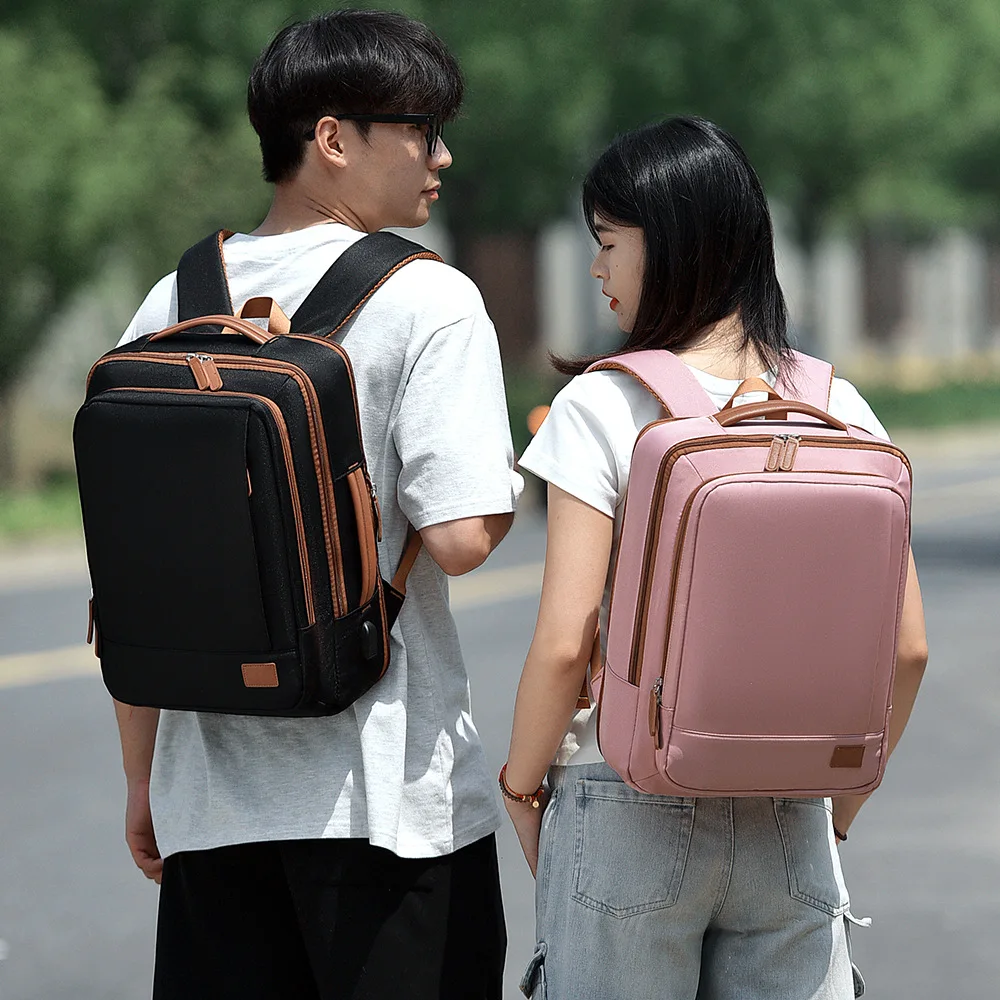 Business Laptop Backpack Large Capacity Travel Backpack for Men and Women Lightweight Anti Theft Work Backpack,Water Resistant