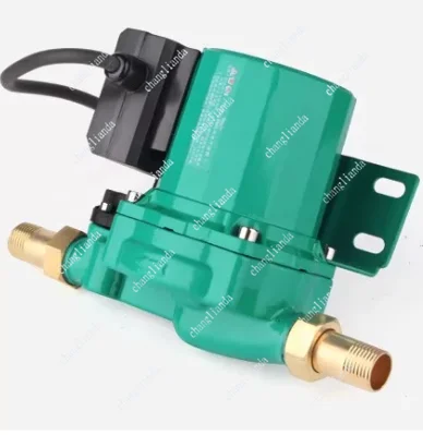 100W/120W/Household Heating Circulating Pump 220V 3-Speed Heating Circulator Mute Boiler Hot Water Circulation Pump