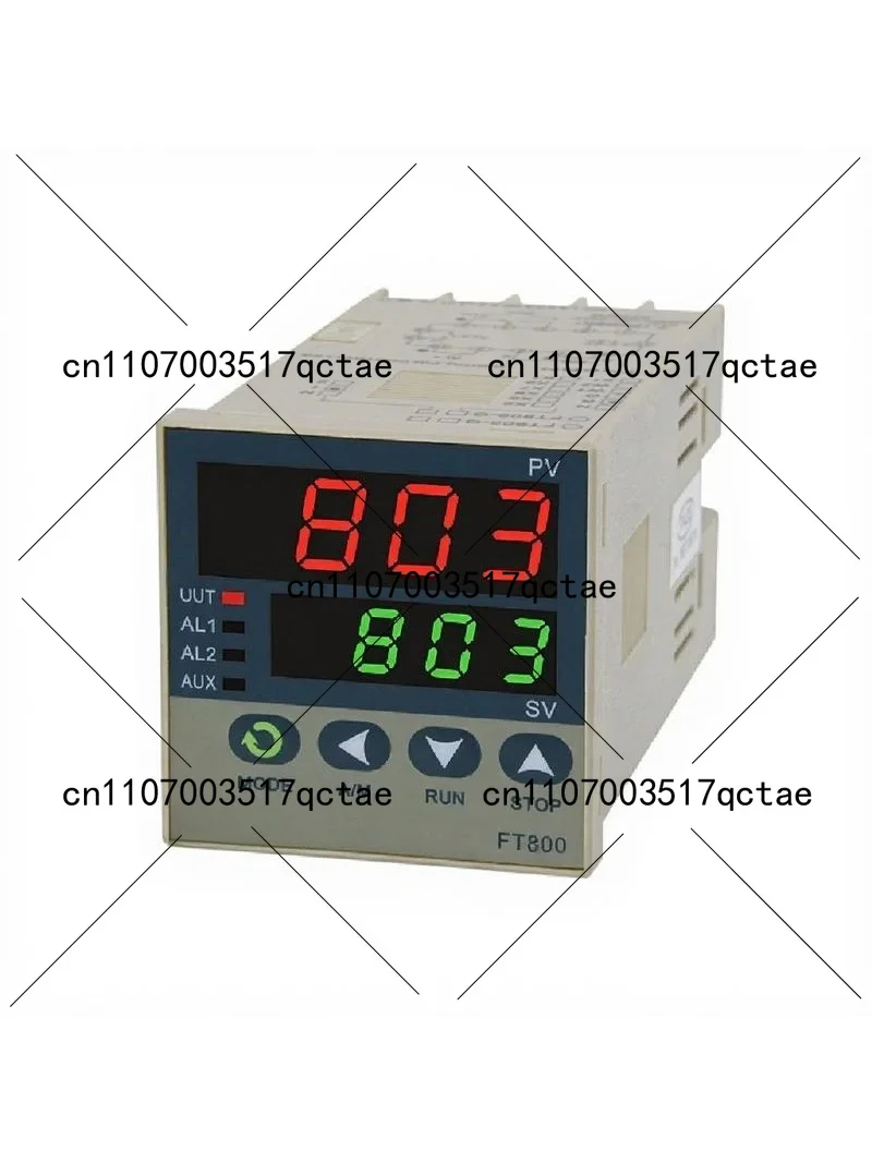 

Digital PID Temperature Controller, Intelligent Thermostat Regulator for Home Brewing & Industrial Use