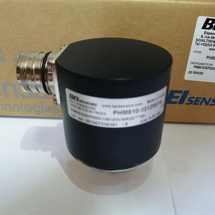 

Поставка кодировщика BEI 2025 года SHU9-12/5SSG//13B12D5 Shanghai Kaidi Advantage Stock Smart Chip