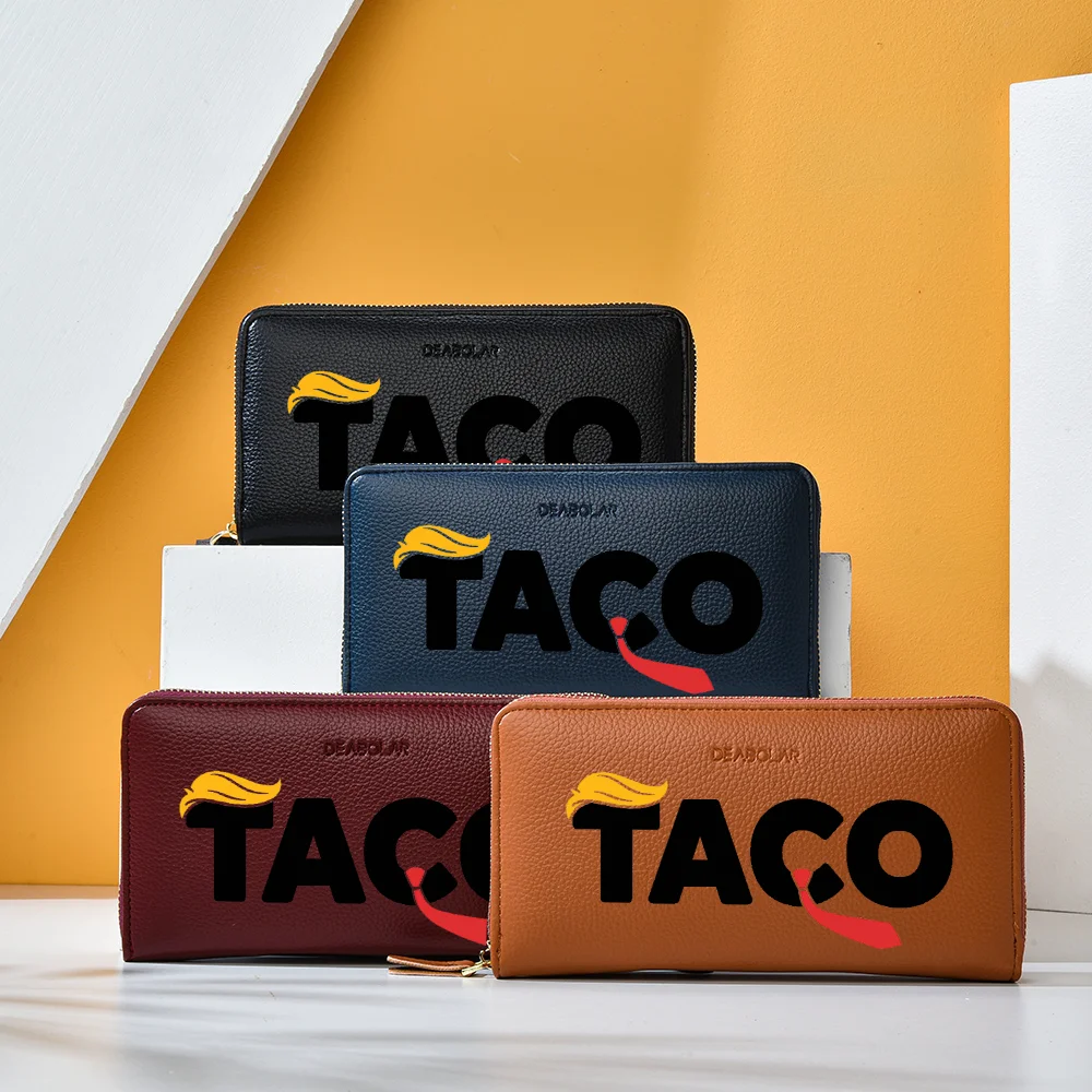 

1 Classic Men's PU Leather Wallet with Multiple Card Slots, Large Capacity, Casual Portable Clutch