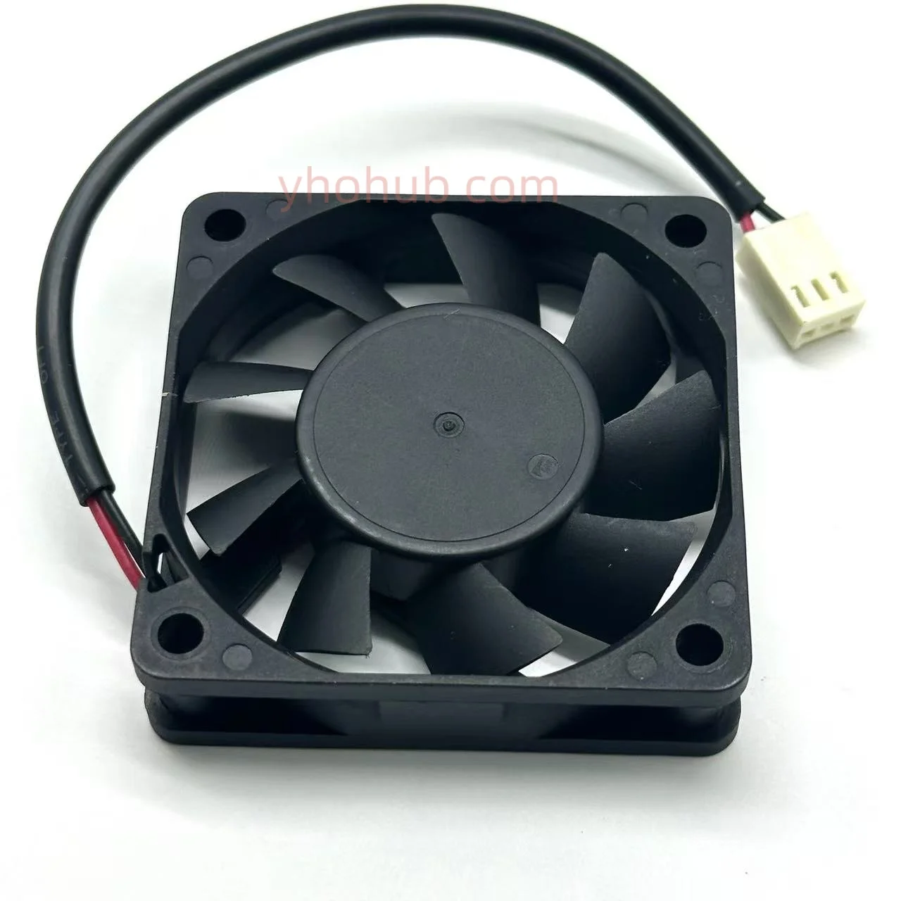 M YM1206PHB1 DC 12V 0.18A 60x60x15mm 2-Wire Server Cooling Fan