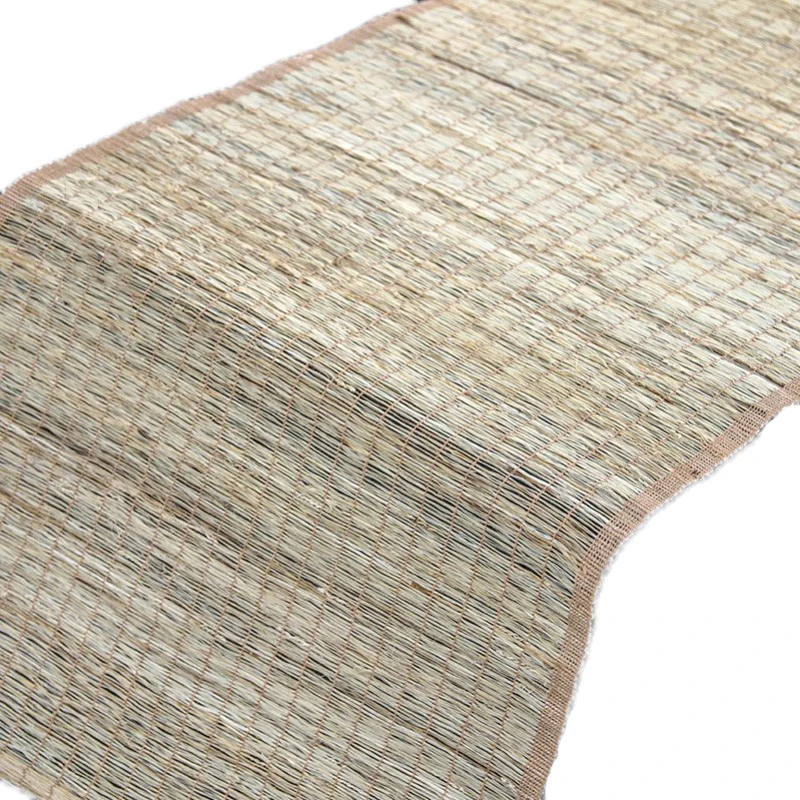 Aqumotic Shading Partition Translucent Curtain Tea Tablecloth Without Accessories Tea House Decoration Chinese Zen Soft Loading