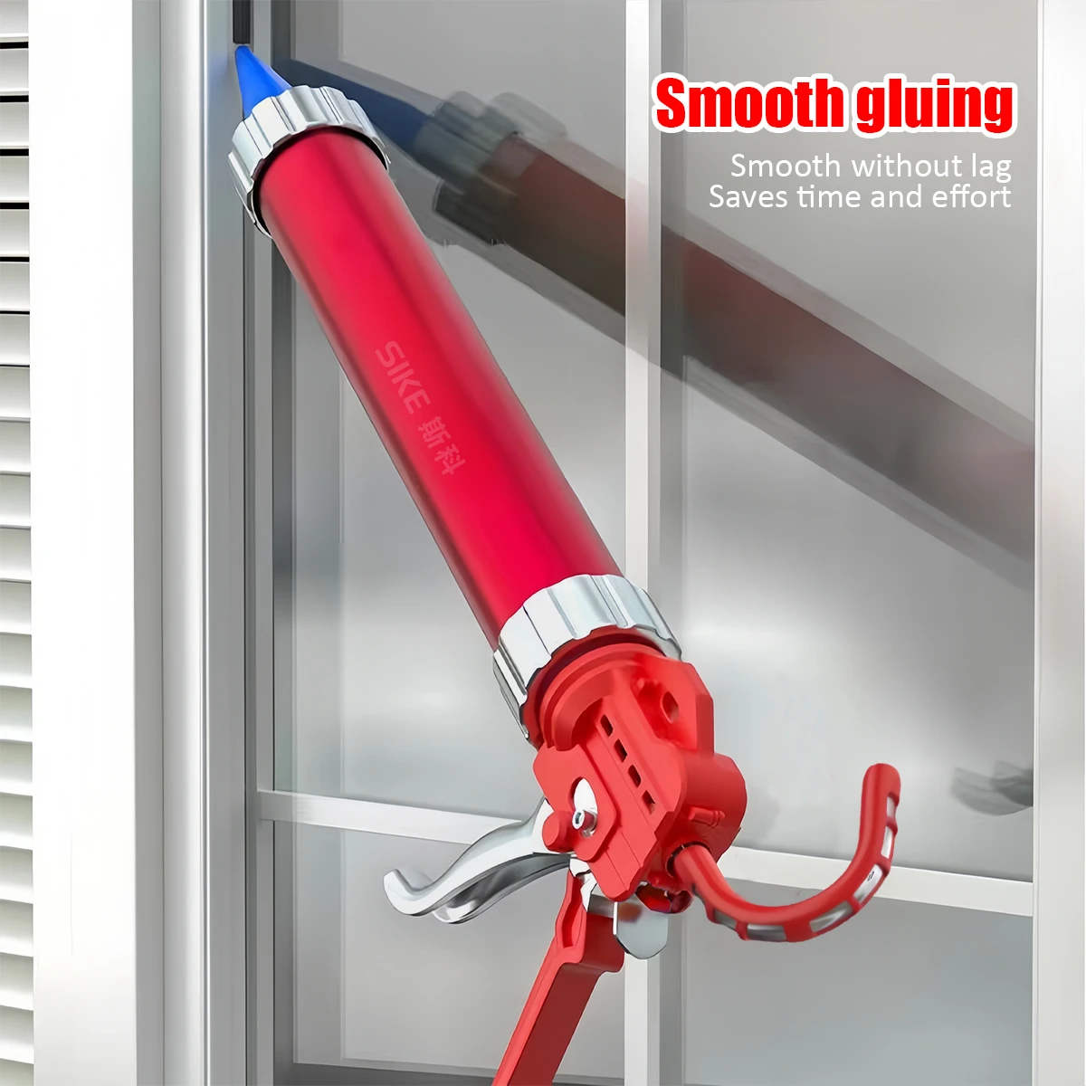 OEM Customizable Industrial and DIY Manual Construction Caulking Gun Hand Tools