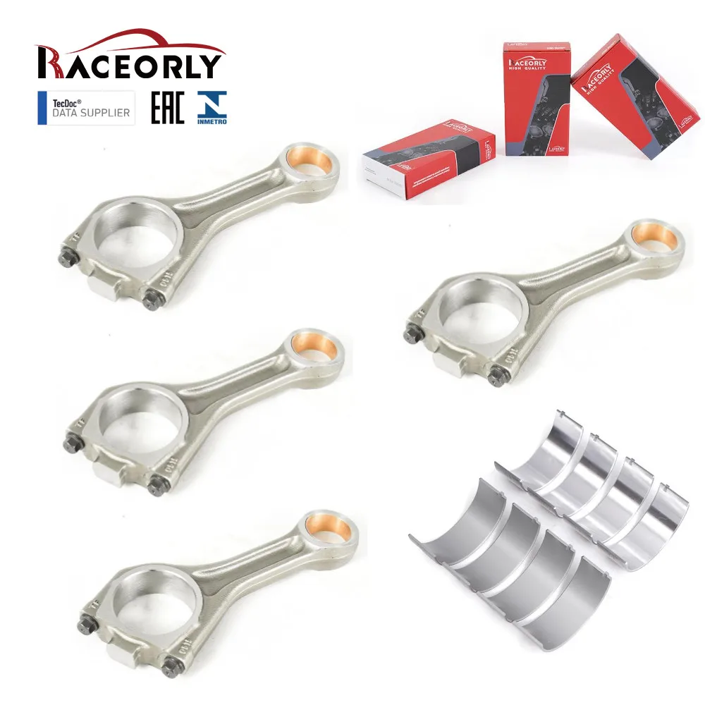 

RACEORLY Con Rod & Bearing For Jaguar Land Rover 2.0 Diesel AJ200D 204DTD 2015+