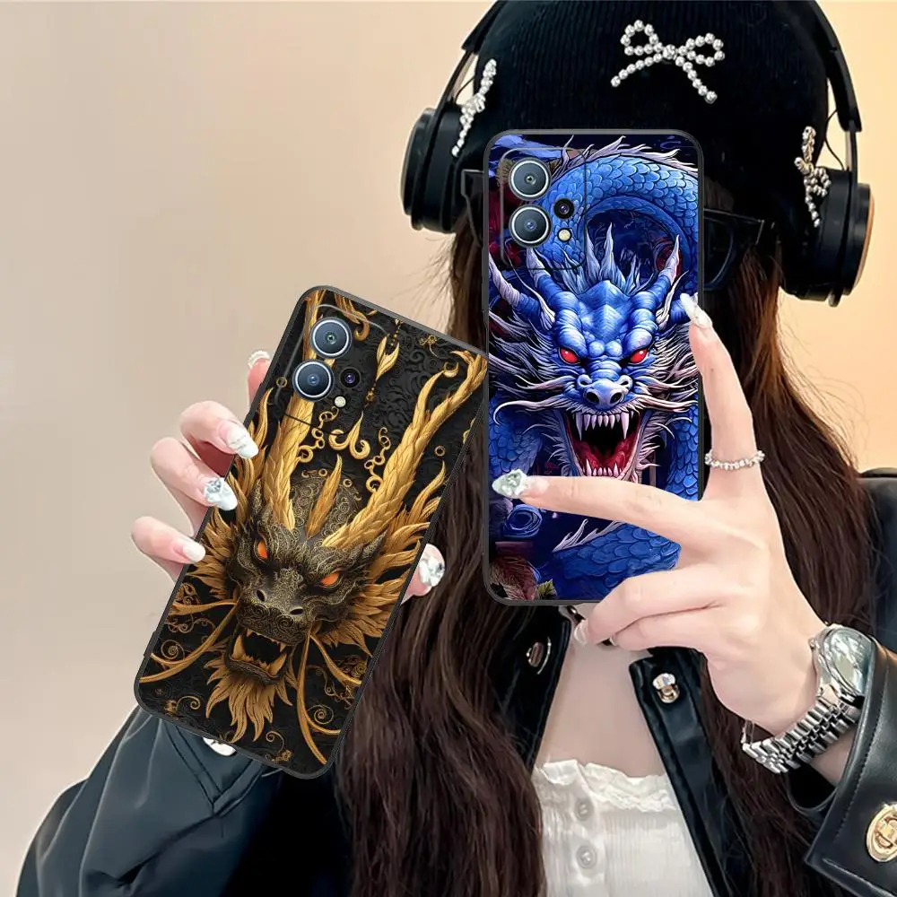 East Orient Dragon …