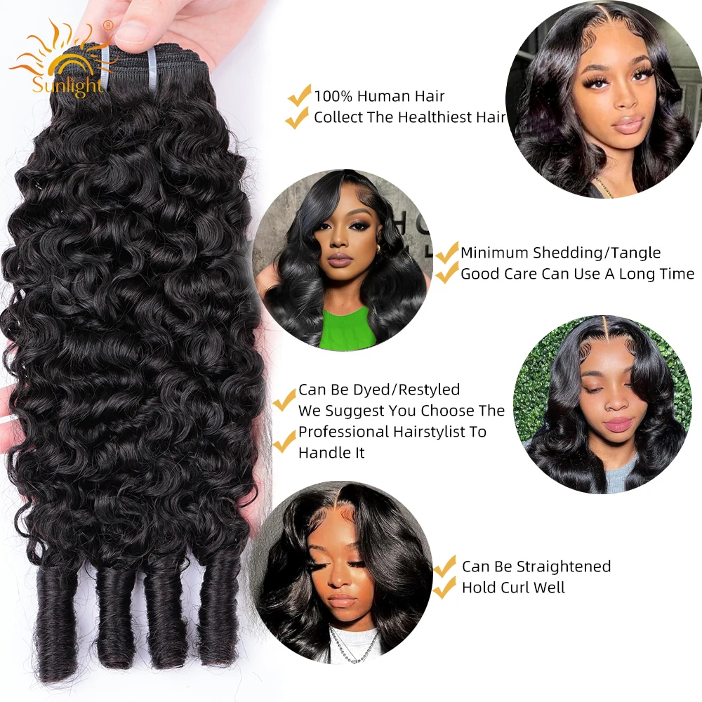 15A البورمية مجعد حزم حزم Pix مجعد Bundles100% الشعر البشري الخام غير المجهزة شعر مستعار بشري 1/3/4 قطعة