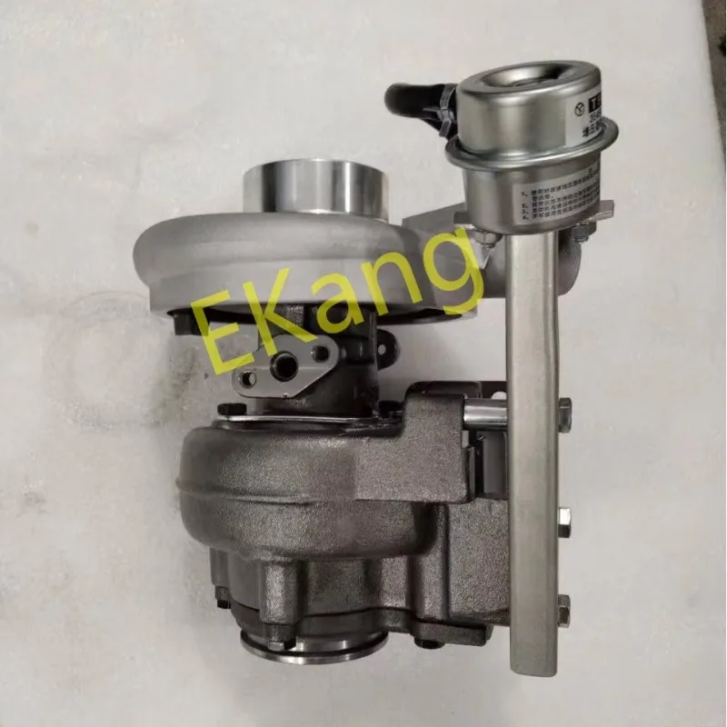 Oryginalna turbosprężarka Cummins HOLSET HX40W Cummins 6B5.9 3795600 4042266 2841205 3598715 Części silnikowe Cummins Silnik używany Cummins