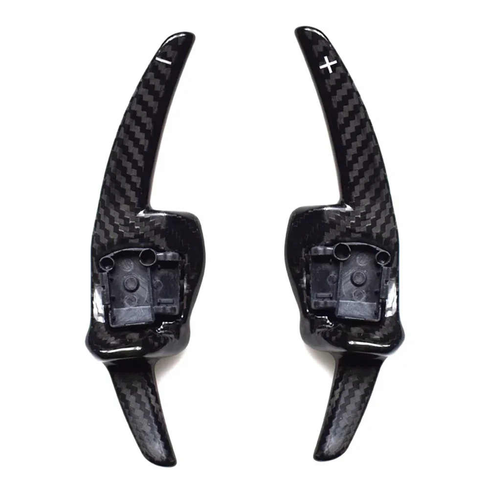 

For Volkswagen Golf 6 Tiguan Langjing Carbon Fiber Car Steering Wheel Paddle Shift Extension