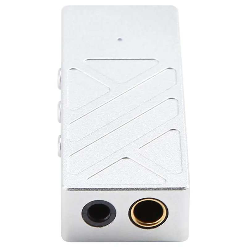 ABSQ-Portable Headphone Hifi Amplifier Sound Card Type-C Audio CT7601PR+ ES9039Q2M DAC Decoder Lossless Small-Diameter