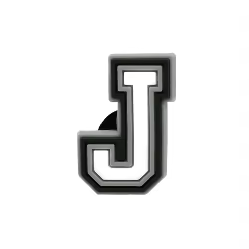Letter Shoe Charms Decorations for Crocs 1pcs Alphabet Pins Boys Girls Kids Jeans Women Charm Xmas Gifts Favors Shoe Accessories - Image 28