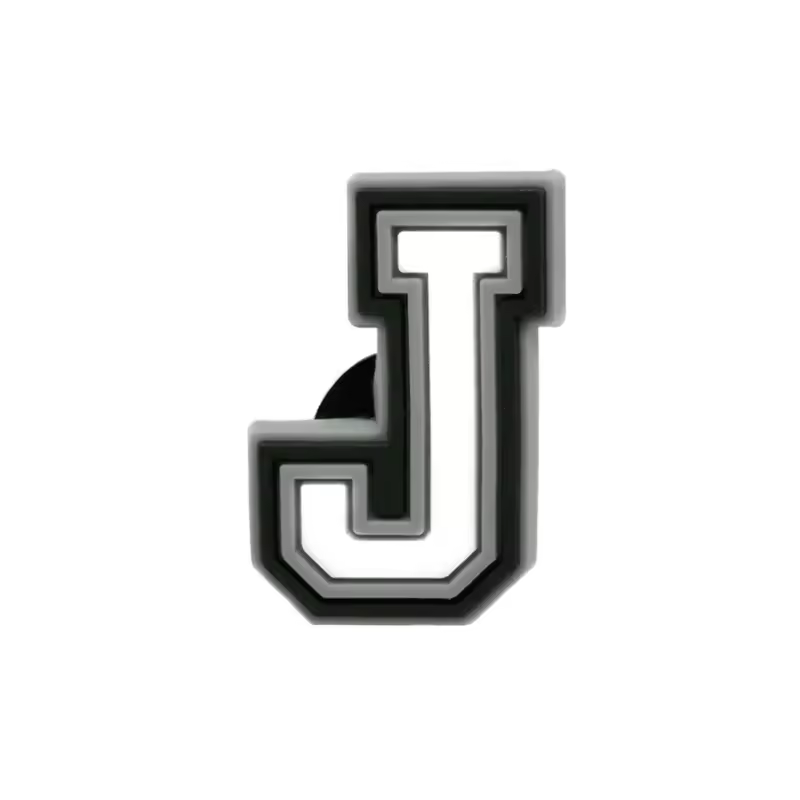 Letter Shoe Charms Decorations for Crocs 1pcs Alphabet Pins Boys Girls Kids Jeans Women Charm Xmas Gifts Favors Shoe Accessories - Image 28