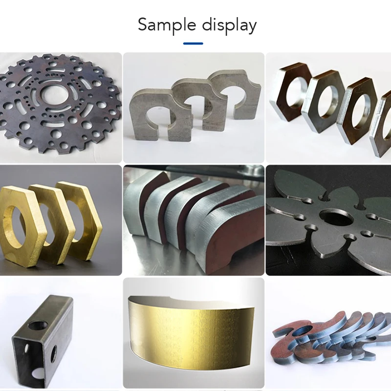 3015 4020 6025 8025 IPG Raycus 3KW CNC Router Metal Tube Fiber Laser Cutting Machine