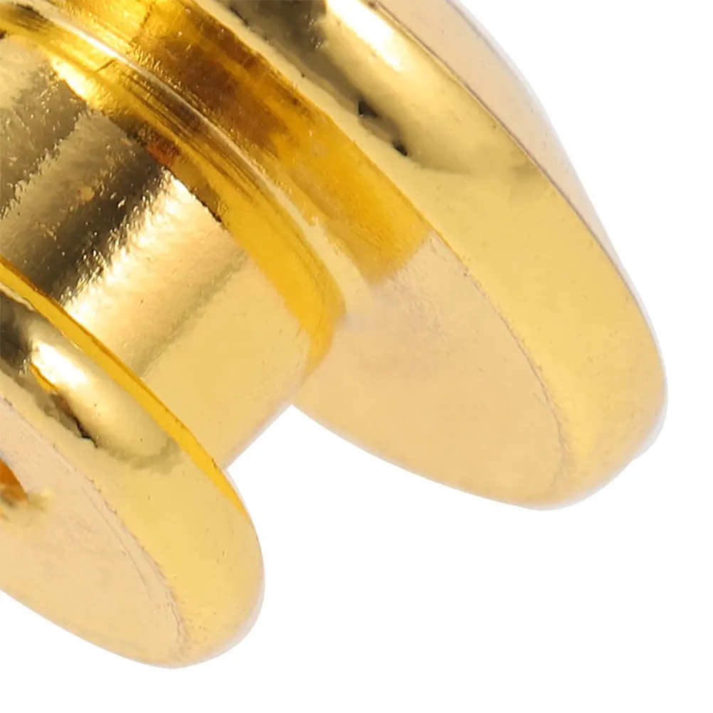 

1 Set Guitar Strap Locks Metal End Pin Buckle For Electric Acoustic Bass Replacement Repair Kit Durable Strap Retainer System