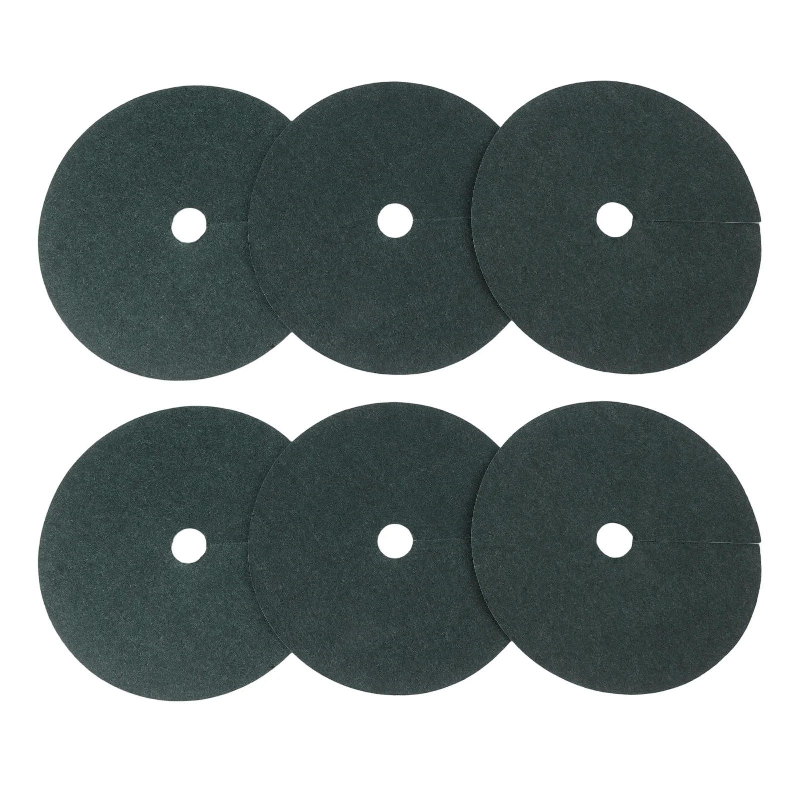 20PCS Non Woven Tree Mulch For Rings for Tree Base Coverage Grass Suppression Root Protection Air Permeable Garden Fabric