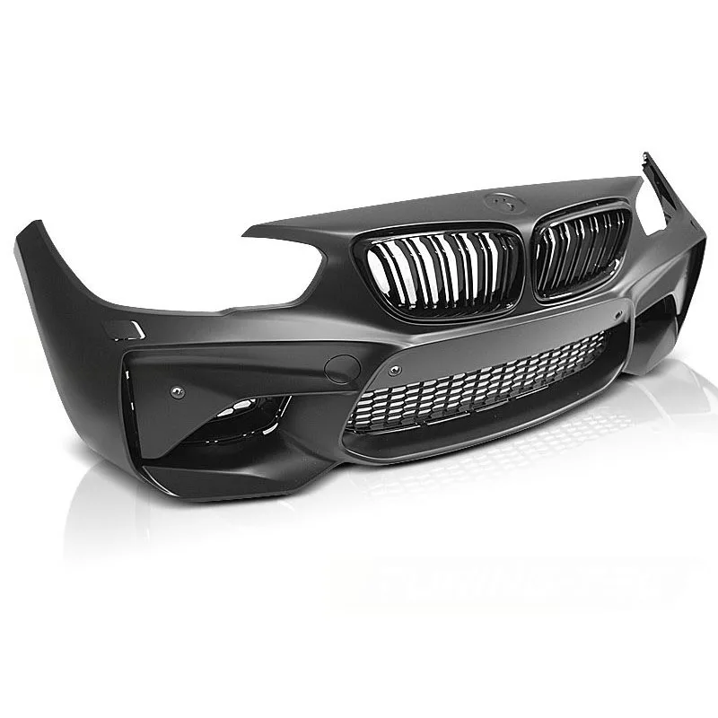 

Buy For Bmw 1 Series F20 M2C style Front Bumper 2011-2014 2015-2018