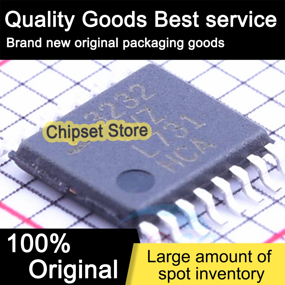 

ICL3232CVZ-T SOP IC 100% Brand new