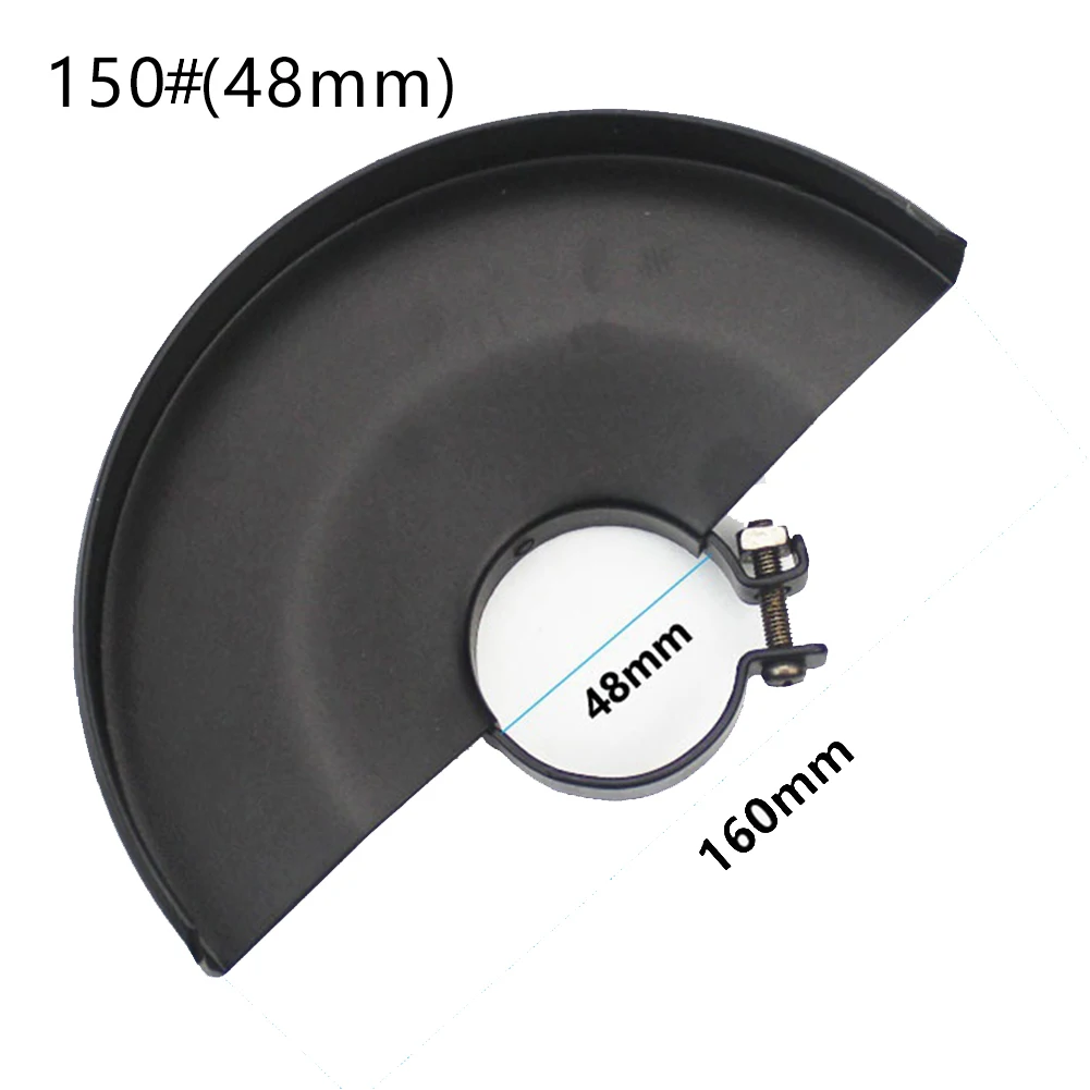 Accessories Angle Grinder Protective Cover Grinder Wheel Guard Angle Grinder Wheel Iron Replacement New Practical