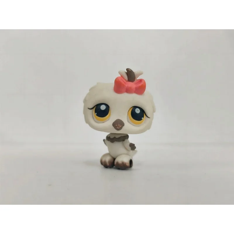Lps Figure White Ow…