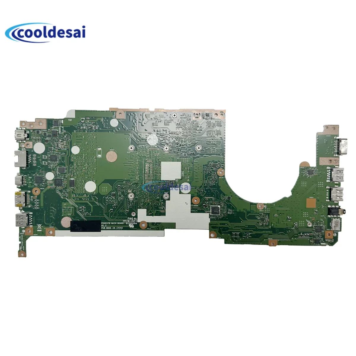 P2451FA Mainboard For ASUS ExpertBook P2 P2451 P2451F P2451FB P2451FAW P2451FAV Laptop Motherboard With i5-10210U I7-10510U