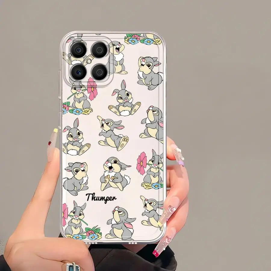 Samp Qiqi And Titi Case for Honor 90 Lite X9a X8a X8 X7b X8b X9b Soft Phone Cover