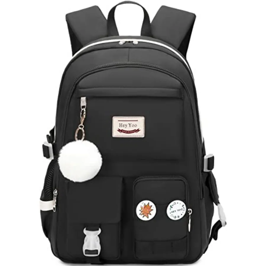 

Backpack for Girls Bookbag Cute School Bag College Middle High Elementary School Backpack for Teen Girls