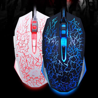 For A1 mouse wired USB port, optical resolution 3200dpi X7 series