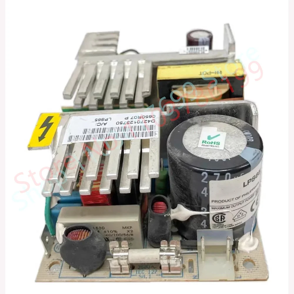 

Perfect test Stable performance +24V3.3A LPS65