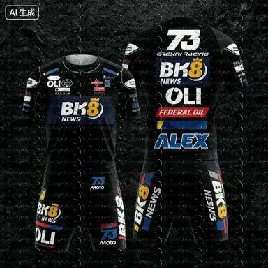 

Summer 2026 New Racing Suit Sports Casual T-shirt Alex Marquez # 73 Breathable Fast Short Sleeved T-shirt for Both Men and Women