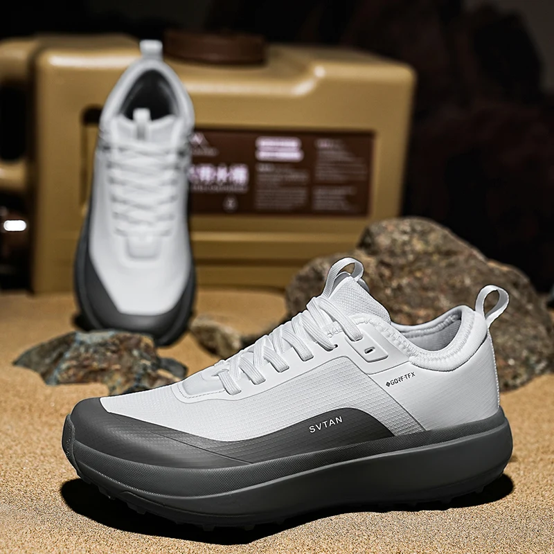 

2026 Non Slip Men Golf Shoes Luxury Golfers Footwears Waterproof Exercise Sneakers Professional