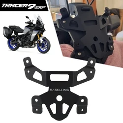 Motorcycle Tracer 9 GT+ Riser Windshield Bracket Windscreen Extended Support Holder For YAMAHA TRACER 9 GT+ 9GT+ 2023 2024 2025
