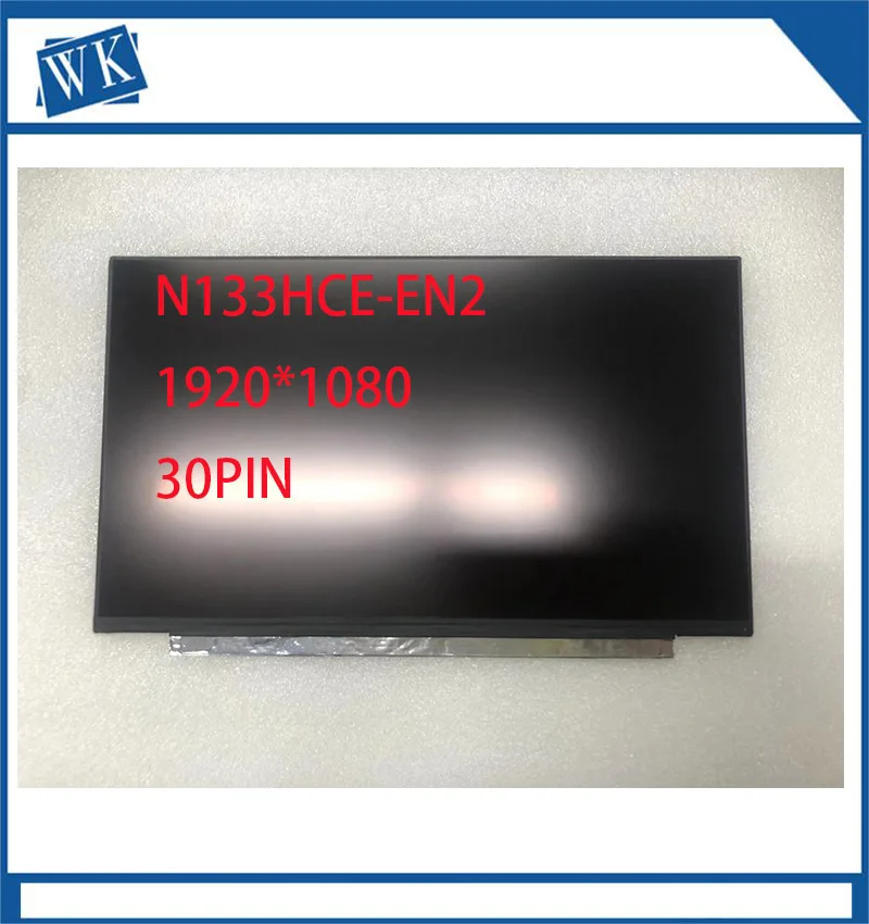 

for N133HCE-EN2/GP1NV133FHM-N33 B133HAN06.6 N133HCE-EAA mate brillante para forLenovo ThinkPad X13 X390 X395 S340-13 FHD1920x108