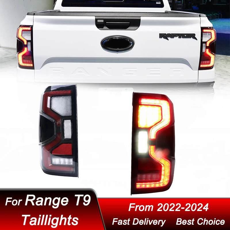 Car Styling Tail Li…