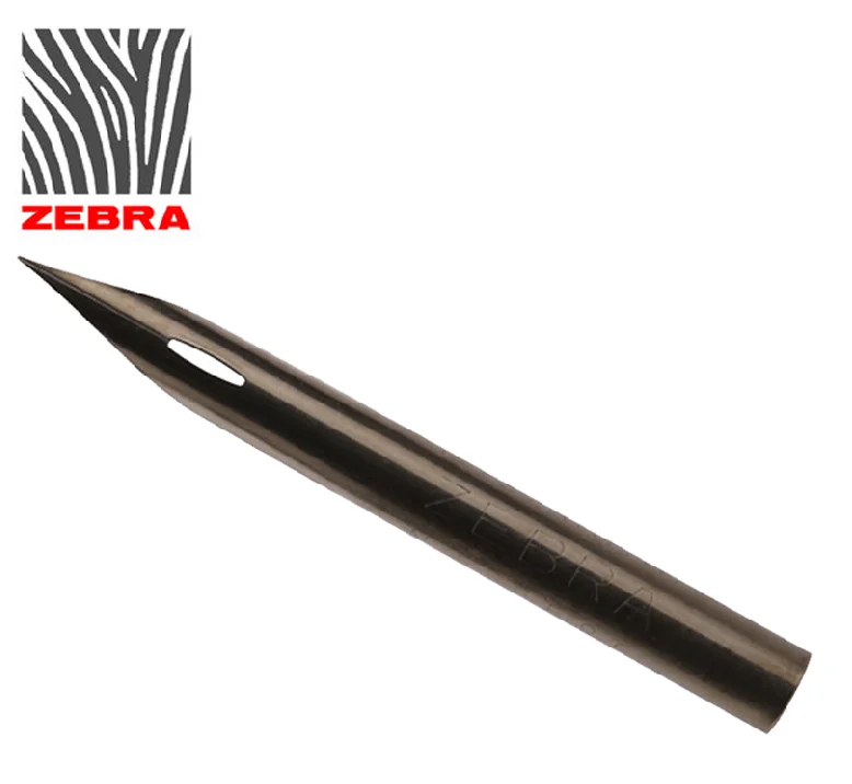 Zebra Penna Stilografica G Pennino Premio Linea Disegno a Penna Penna Pennino Scuola Forniture Per Ufficio di Cancelleria di Alta Qualità Durevole