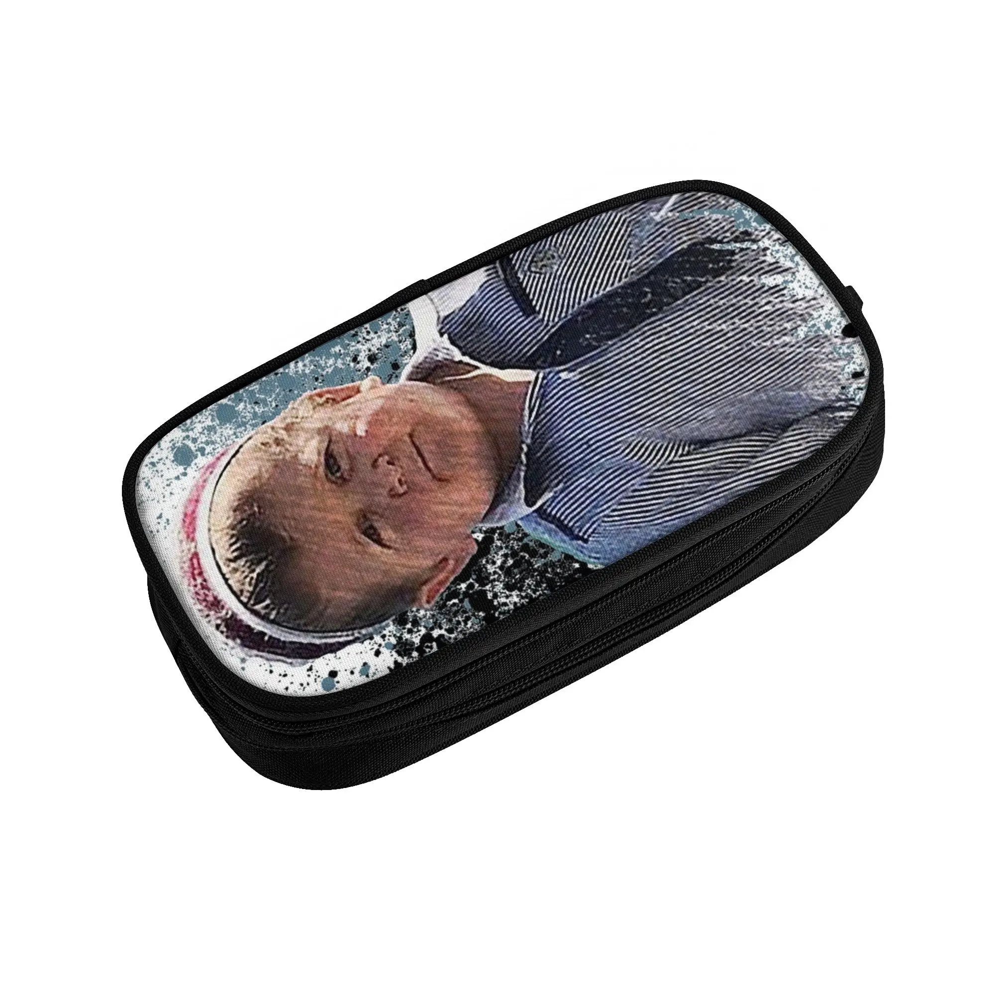 Hasbula Hasbulla Magomedov Kawaii Pencil Cases Girls Boys Large Capacity Hasbullah Pencil Pouch School Accessories