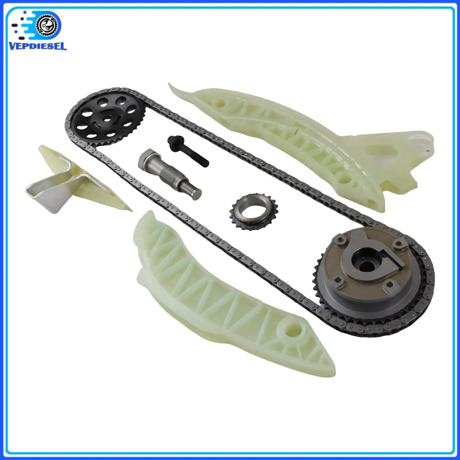 N14 New Timing Chain Kit 11367547955 11317565421 For Mini Cooper S R56 R57 R55 R58 N14B16 1.6L Turbo 11317607551 11217588996