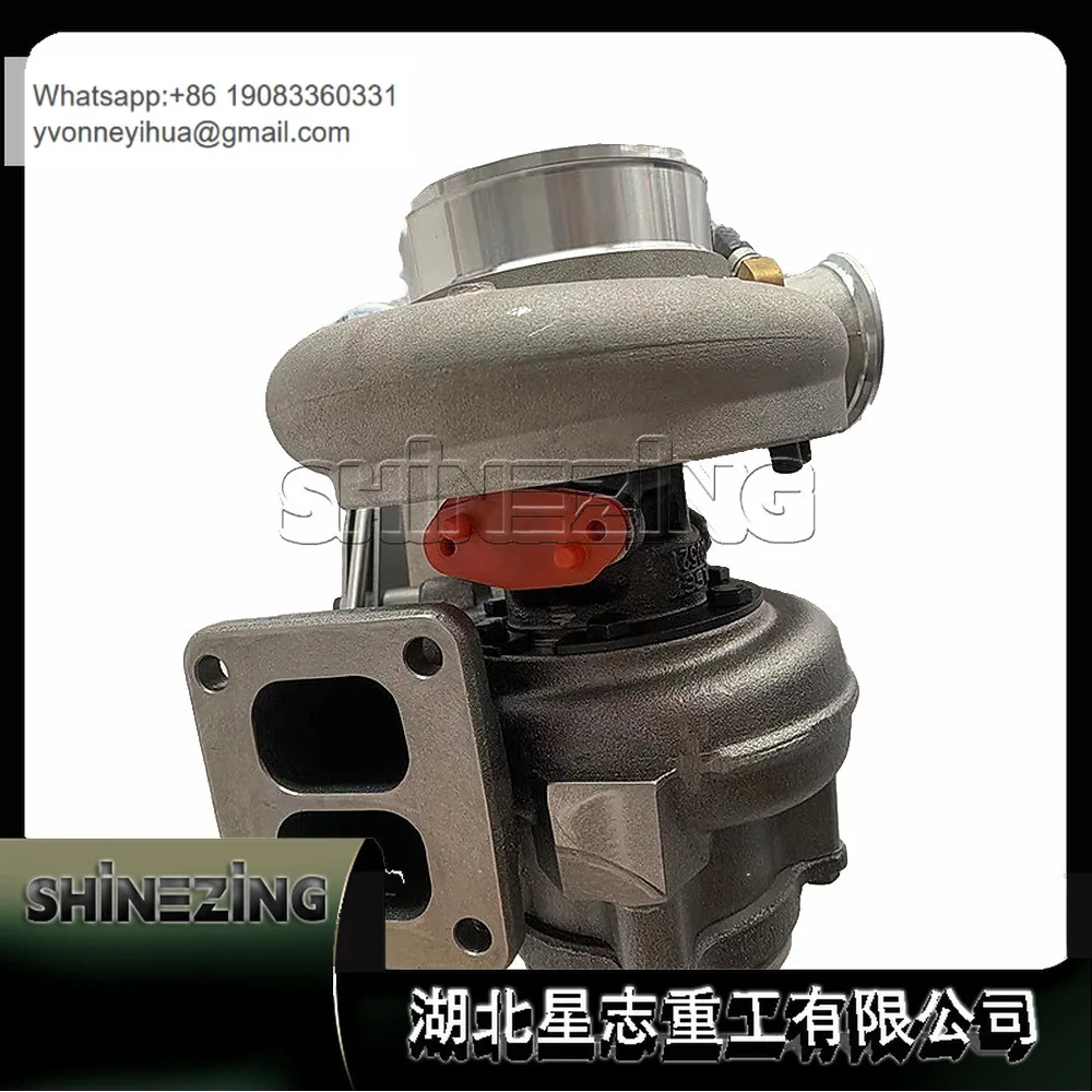 

3530521 Turbocharger Excavator Engine Construction Machinery Parts 3530521