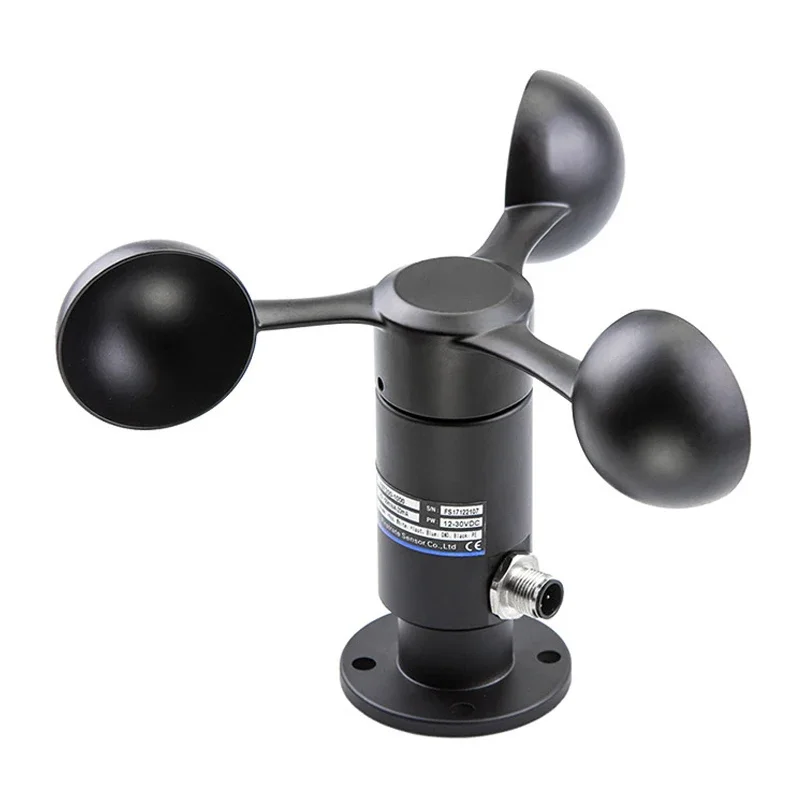 FST200-201 Firstrate Aluminum alloy Weather Station wind Anemometer Wind Speed Sensor with Analog Voltage Output