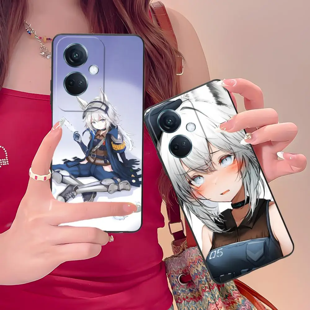 Arknights Grani Mat…