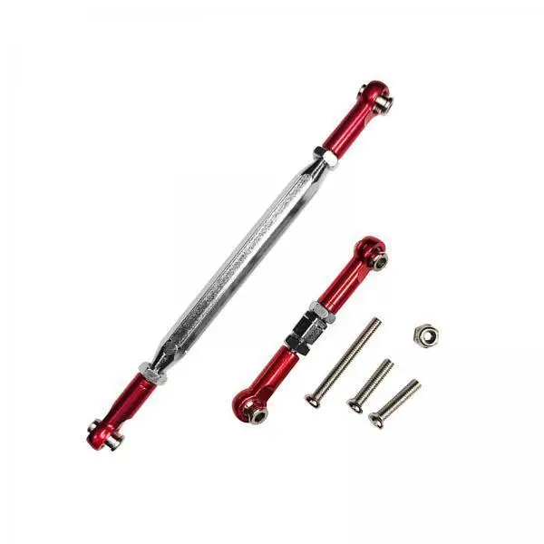 

Металлический тяговый стержень для сервопривода радиоуправляемых машин, комплект для модернизации и замены, для моделей MN82 LC79 MN78 в масштабе 1:12