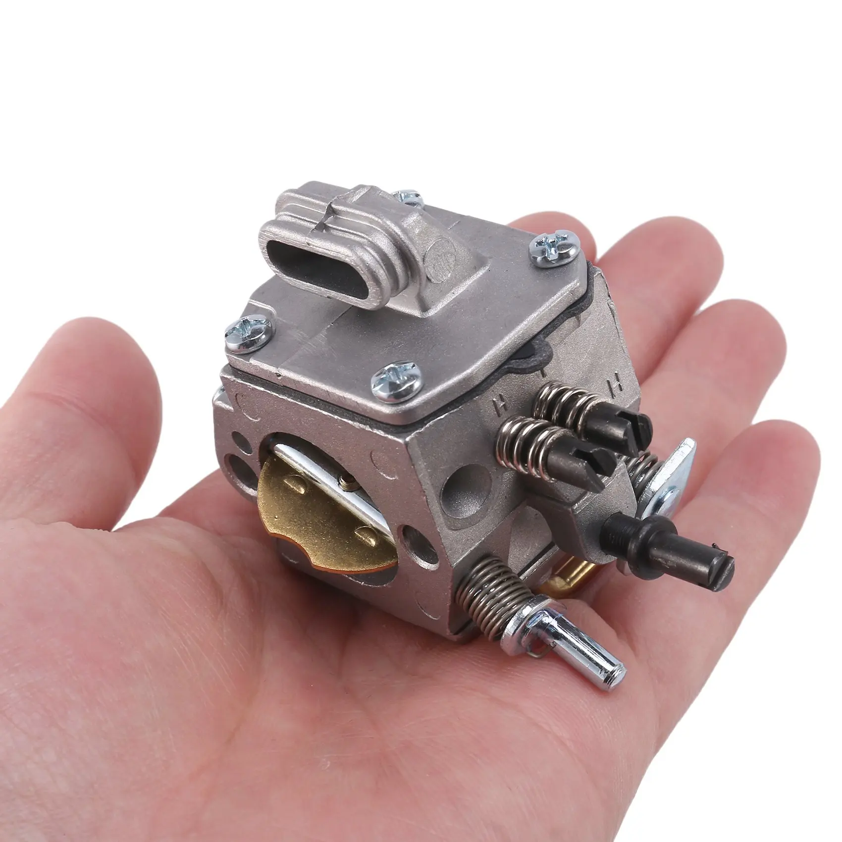 Super Deals Carburetor Carb for STIHL 044 046 MS440 MS460 Chainsaw 1128 120 0625