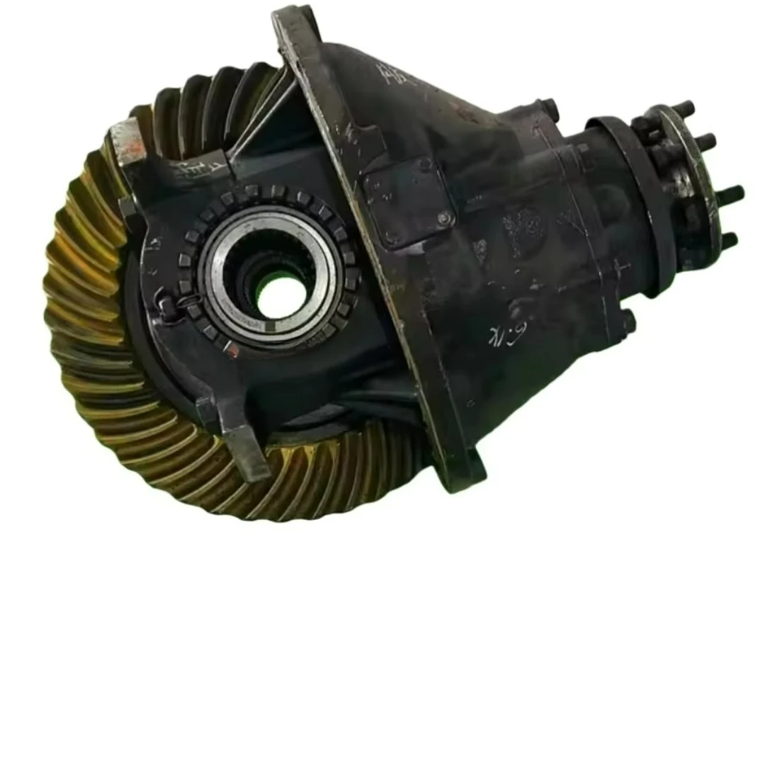 

Differential assemblies for passenger cars and buses