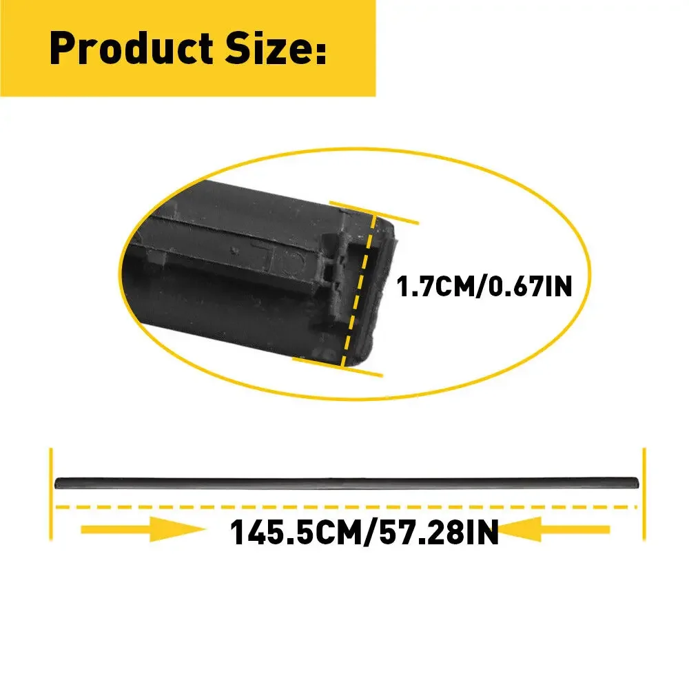 لتويوتا كامري 2007 2008 2009 2010 2011 7555506030 7555606030 باب السيارة الجانبي سقف بالتنقيط صب الكسوة النهاية قطاع LH & RH #3