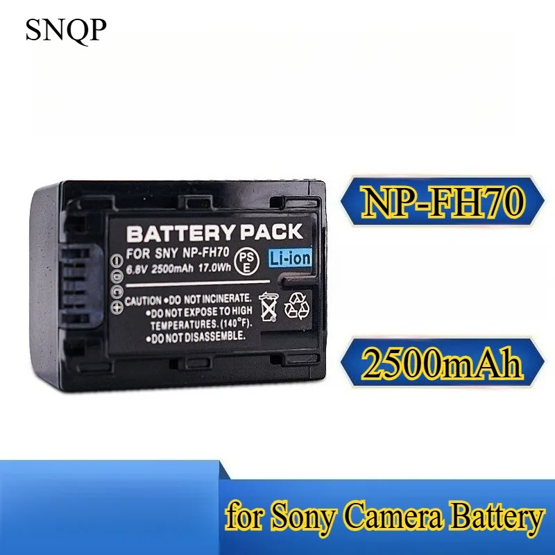 NP-FH70 Battery 250…