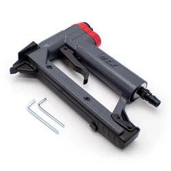 Pneumatic Picture Frame Nail Gun P515 Nailer Photo Frame Mirror Frame Pin Gun Portable Handheld Air Stapler 0.4-0.7Mpa