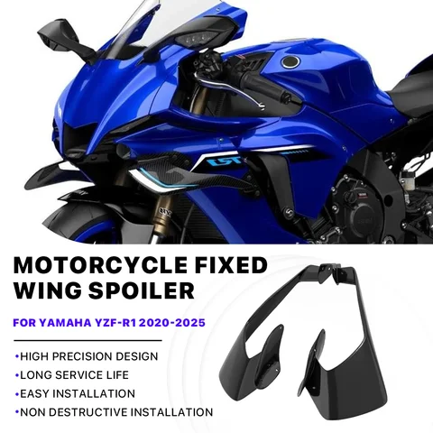 YZF R1 Spoiler Motorcycle Aero Kit - AliExpress